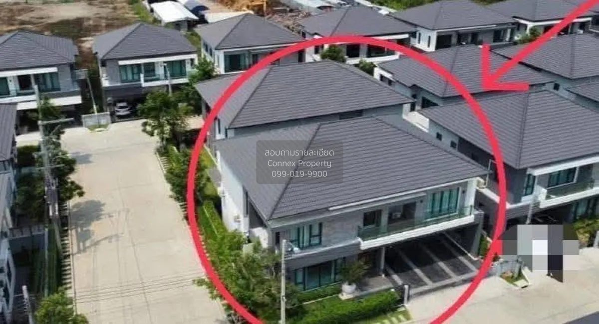 For Sale House , The City Bangna , Bang Kaeo , Bang Phli , Samut  3