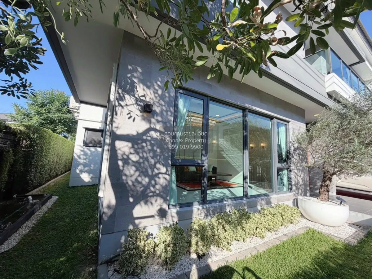 For Sale House , The City Bangna , Bang Kaeo , Bang Phli , Samut  4