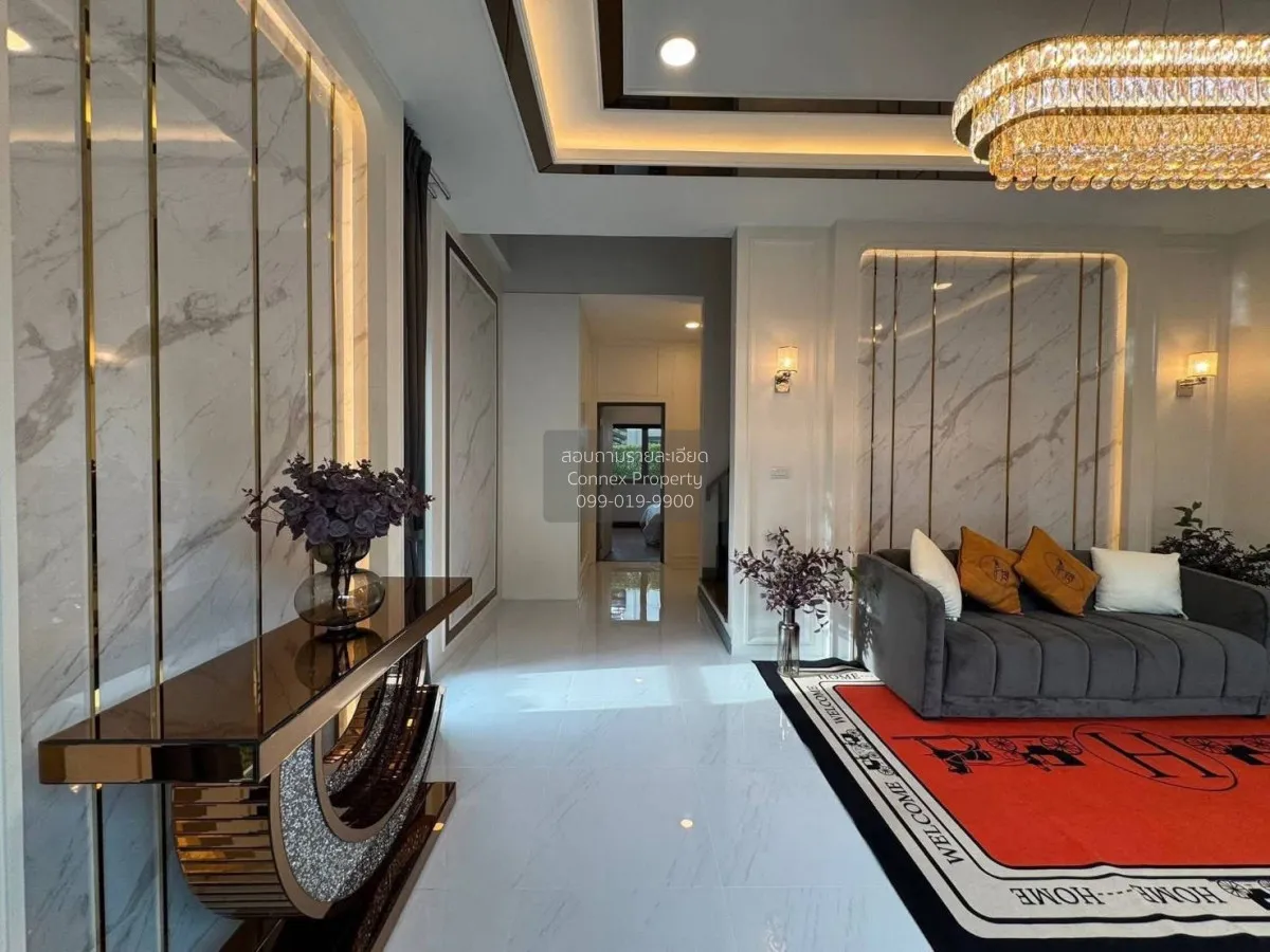 For Sale House , The City Bangna , Bang Kaeo , Bang Phli , Samut 