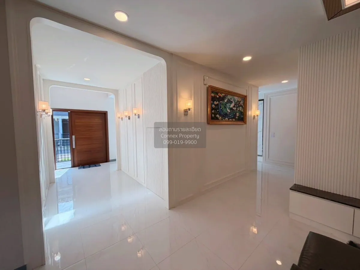 For Sale House , The City Bangna , Bang Kaeo , Bang Phli , Samut 