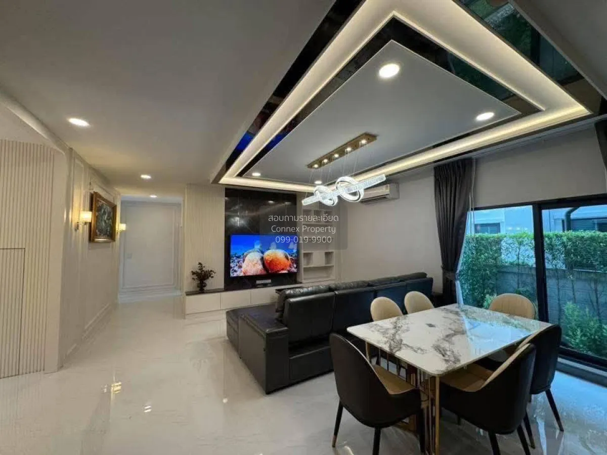 For Sale House , The City Bangna , Bang Kaeo , Bang Phli , Samut 