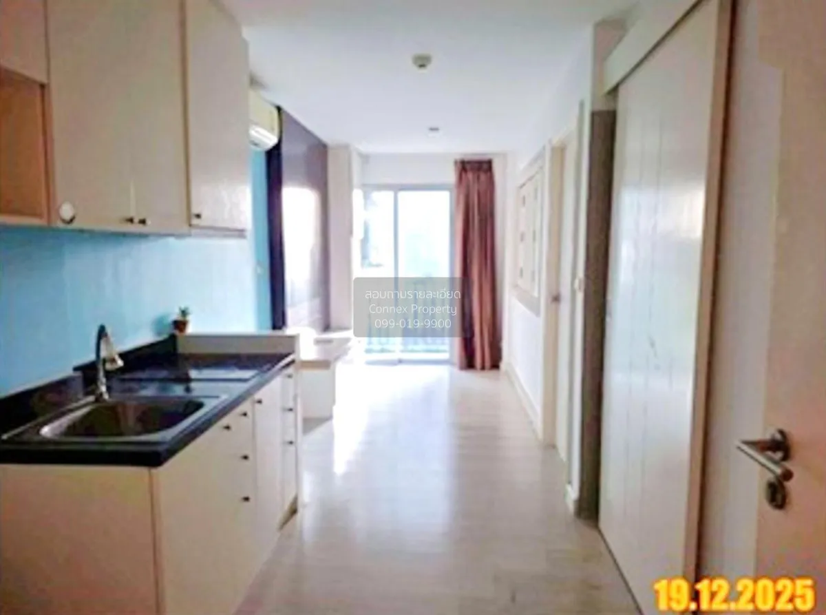 ขายคอนโด  พาร์ค เอ็กโซ เกษตร - นวมินทร์ คลองกุ่ม เขต บึงกุ่ม กรุง 3