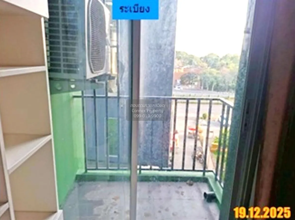 For Sale Condo , Parc Exo Kaset - Navamintra , Khlong Kum , Bung 