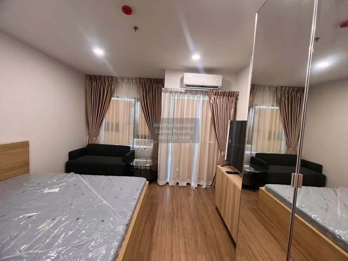 For Rent Condo , The LIVIN Phetkasem , MRT-Phasi Charoen , Bang W 3