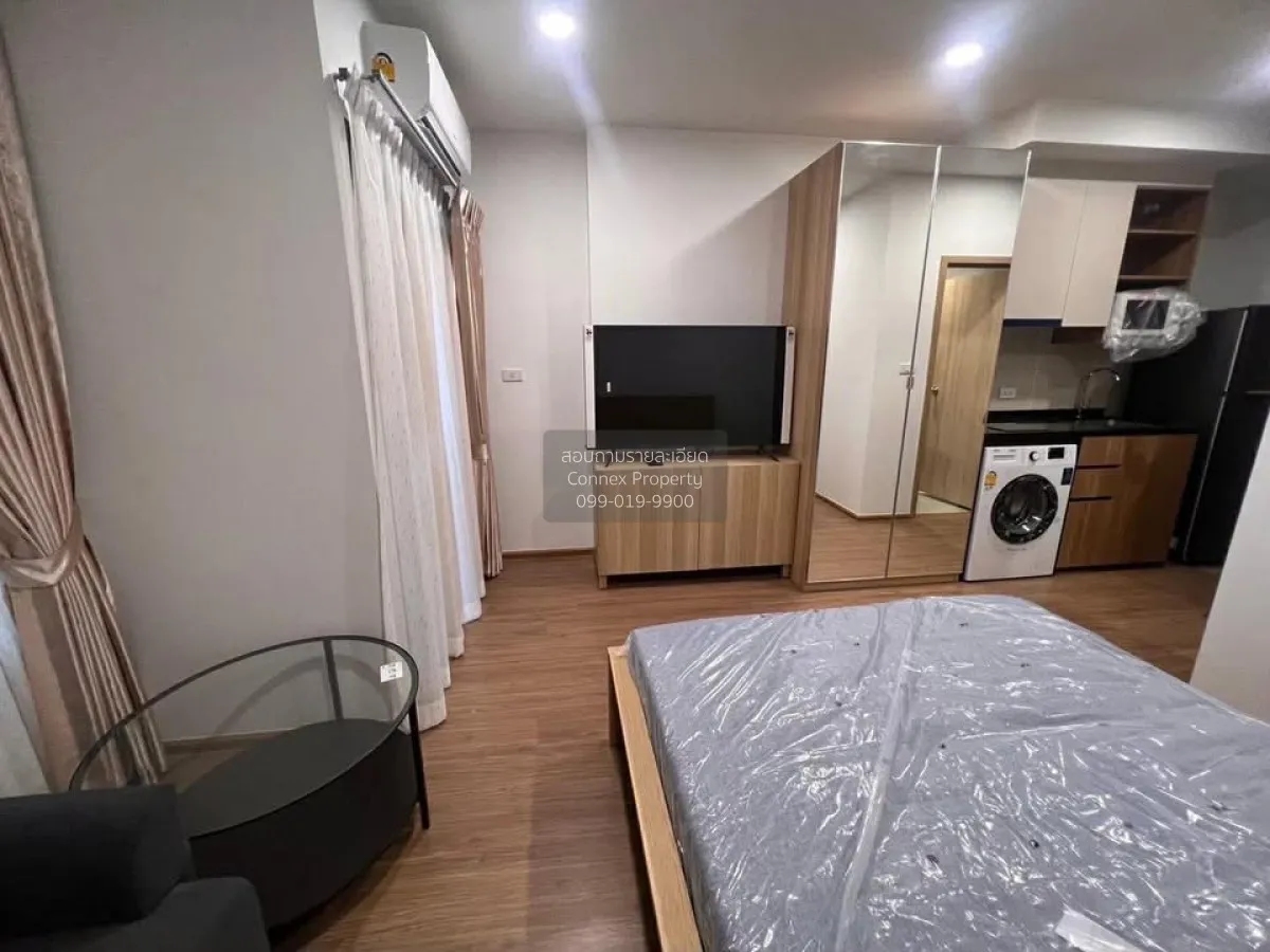 For Rent Condo , The LIVIN Phetkasem , MRT-Phasi Charoen , Bang W 4