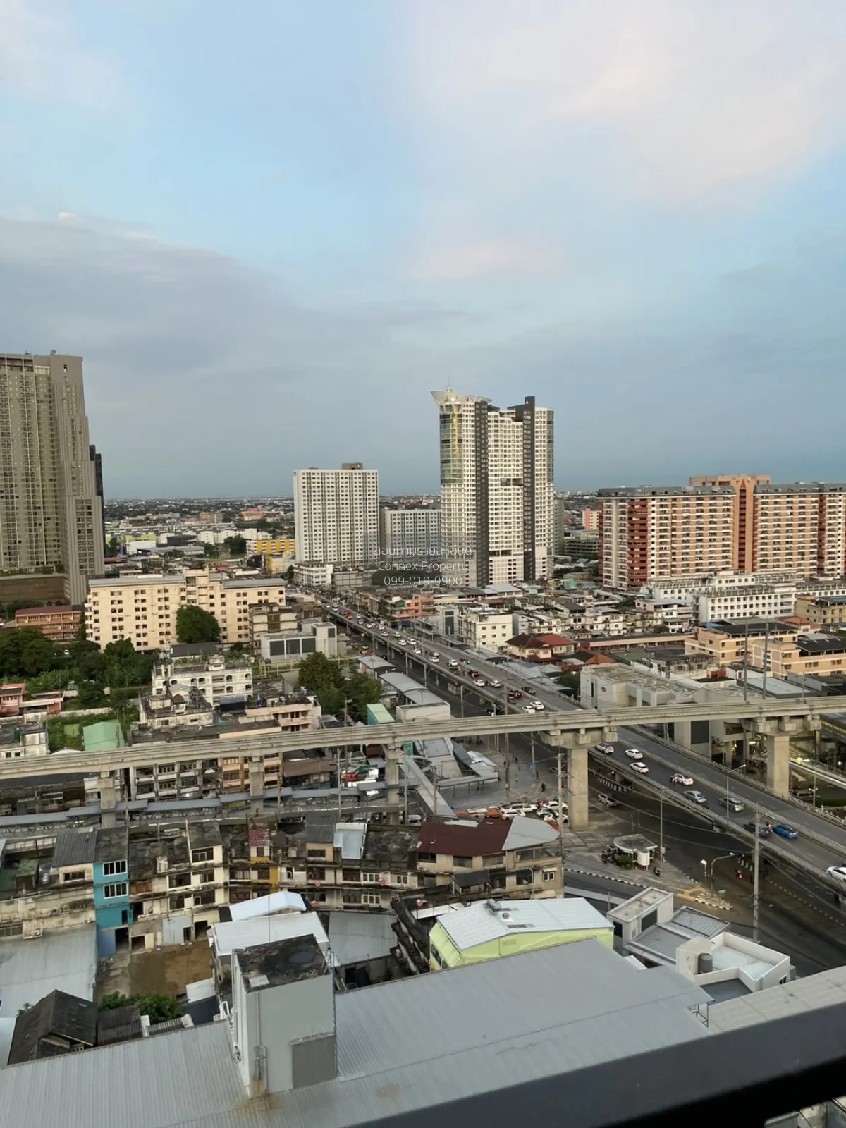 เช่าคอนโด  ไอดีโอ รามคำแหง - ลำสาลี สเตชั่น MRT-ลำสาลี (สายสีเหลื