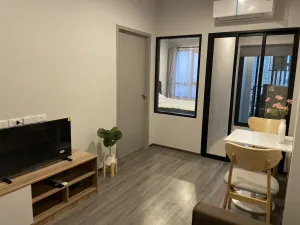 เช่าคอนโด  ไอดีโอ รามคำแหง - ลำสาลี สเตชั่น MRT-ลำสาลี (สายสีเหลือง) หัวหมาก เขต บางกะปิ กรุงเทพ CX-144119