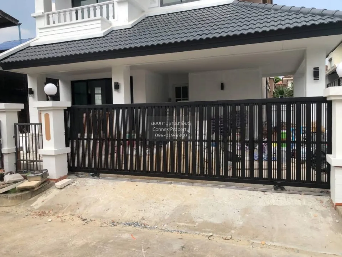 For Sale House , Wararom 99 , newly renovated , Bang Bon , Bang B 3