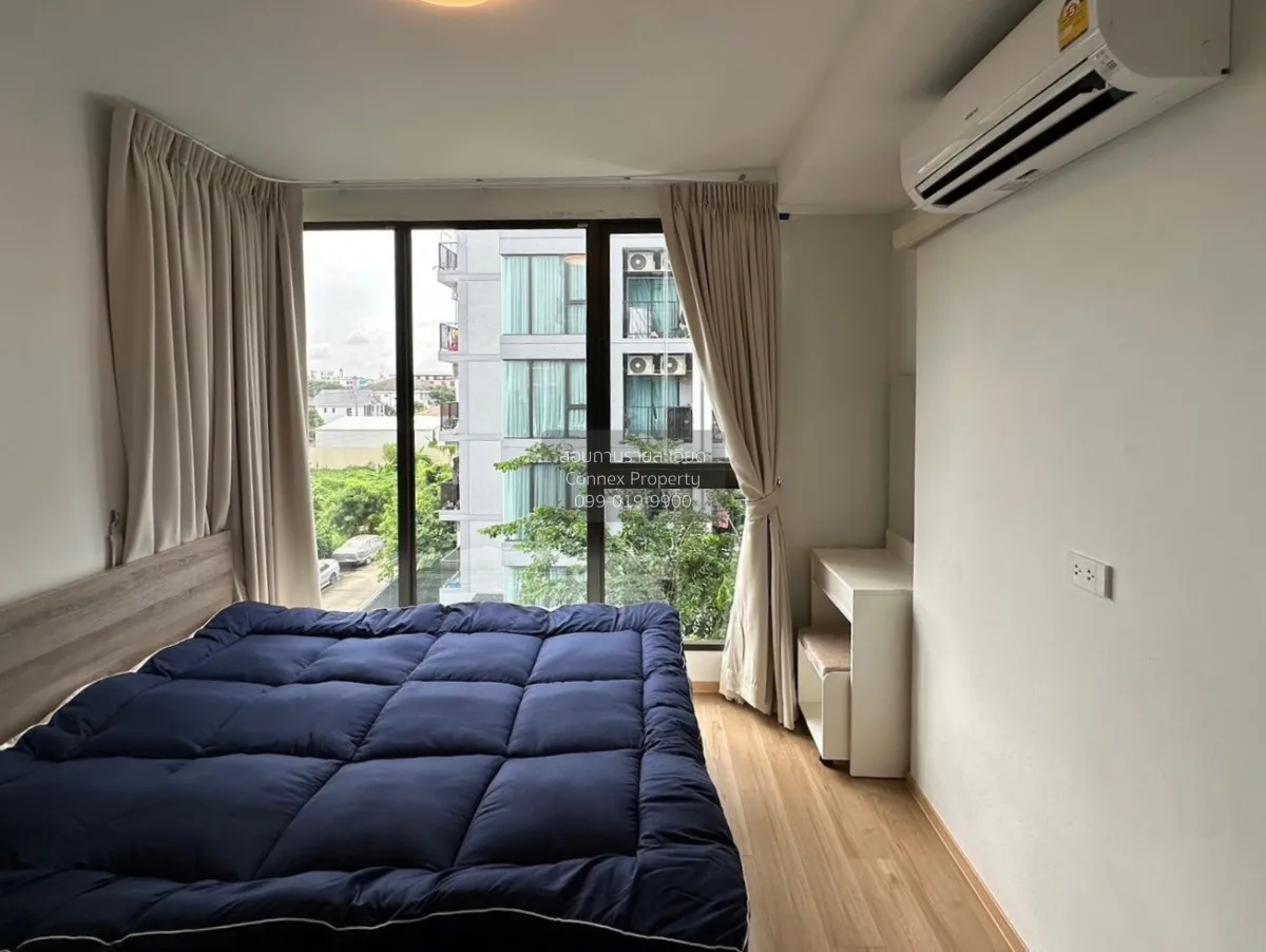 เช่าคอนโด  ฟีล คอนโด ลาดพร้าว 122 MRT-ลาดพร้าว 101 (สายสีเหลือง)  1