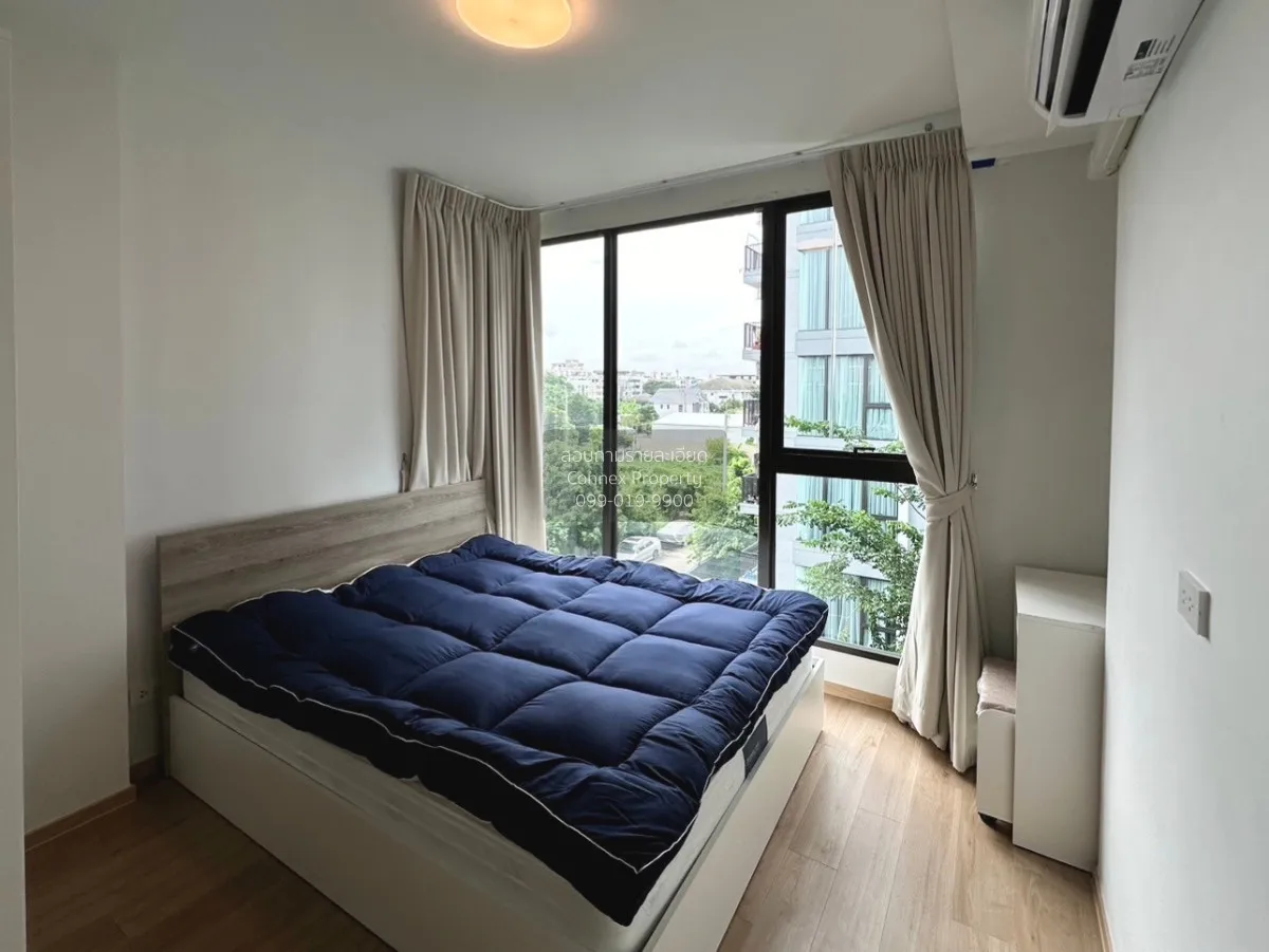 เช่าคอนโด  ฟีล คอนโด ลาดพร้าว 122 MRT-ลาดพร้าว 101 (สายสีเหลือง)  2