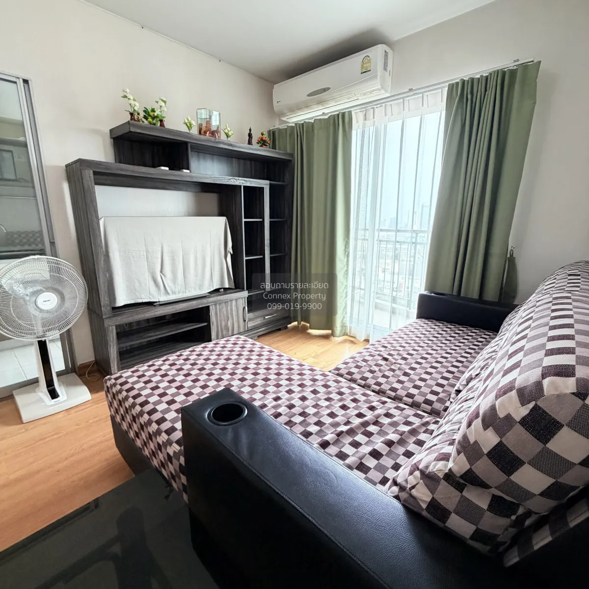 For Rent Condo , Supalai Vista @ Pak Kred Intersection , high flo 4