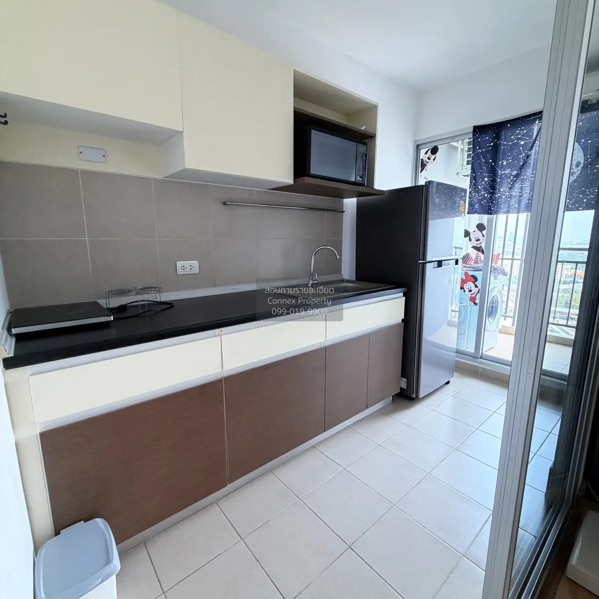 For Sale Condo , Supalai Vista @ Pak Kred Intersection , nice vie