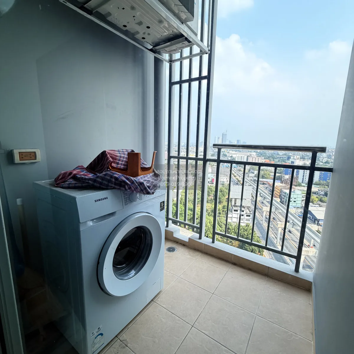 For Sale Condo , Supalai Vista @ Pak Kred Intersection , nice vie