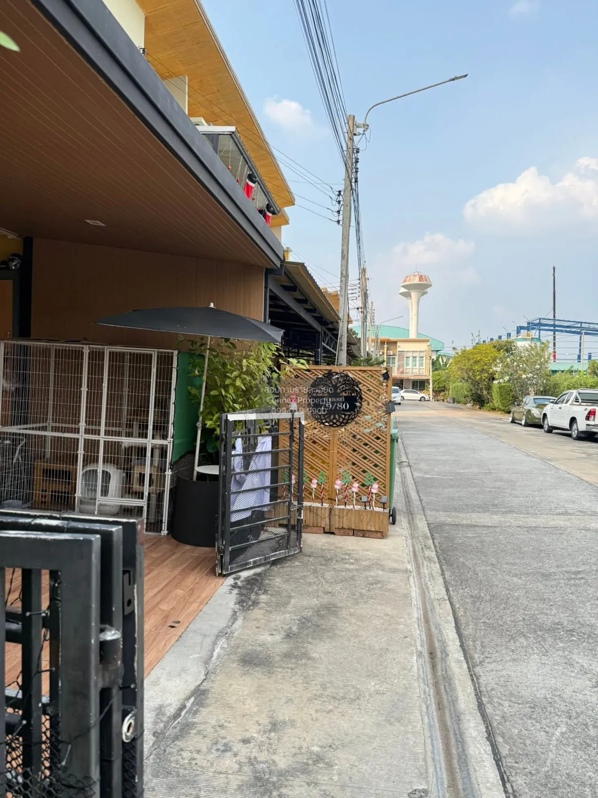 เช่าทาวน์เฮ้าส์/ทาวน์โฮม  โกลเด้น ทาวน์ วัชรพล-สุขาภิบาล 5 ห้องมุ 3