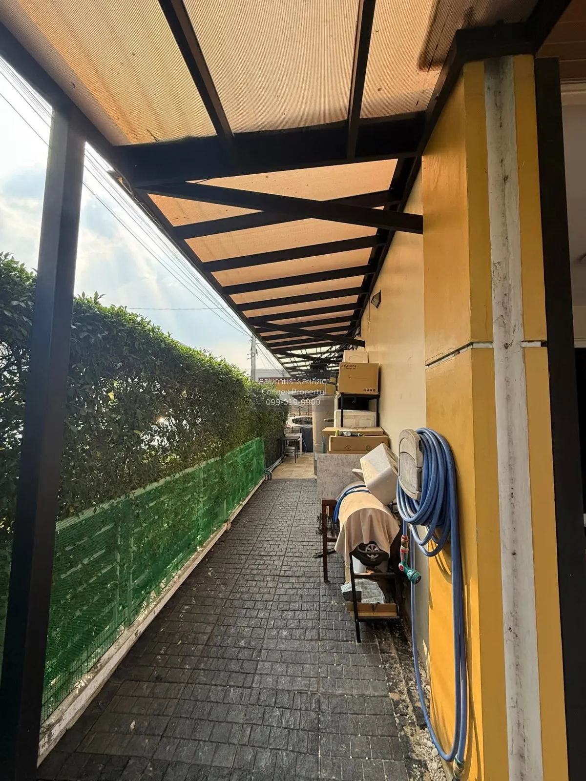 เช่าทาวน์เฮ้าส์/ทาวน์โฮม  โกลเด้น ทาวน์ วัชรพล-สุขาภิบาล 5 ห้องมุ 4