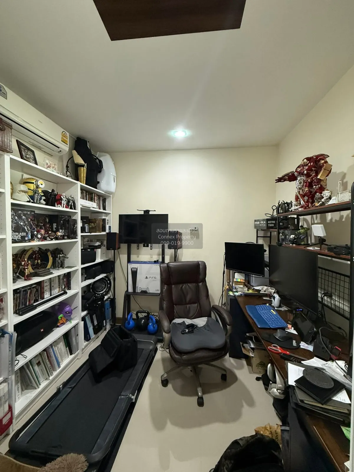 เช่าทาวน์เฮ้าส์/ทาวน์โฮม  โกลเด้น ทาวน์ วัชรพล-สุขาภิบาล 5 ห้องมุ