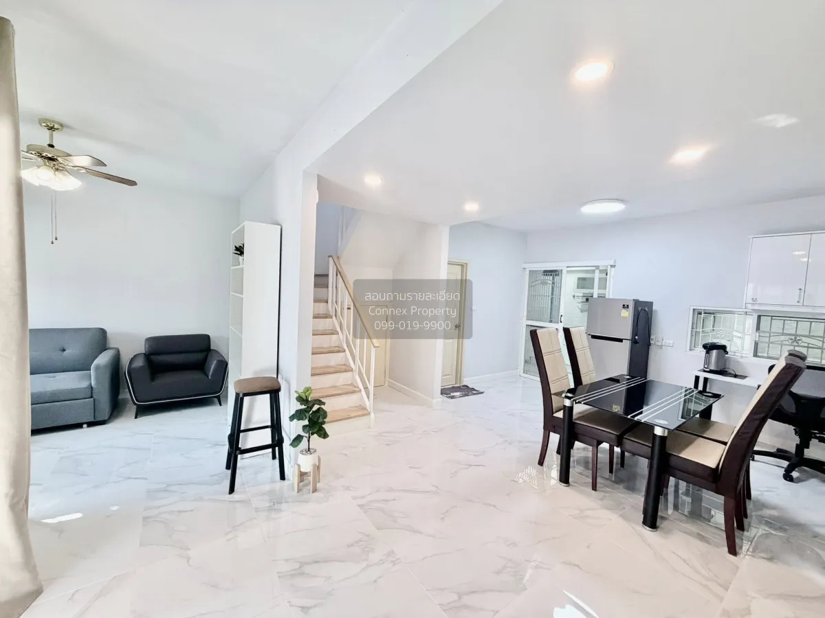 For Rent Townhouse/Townhome  , Pruksa Village 19 Bangna Km.10 , B 1