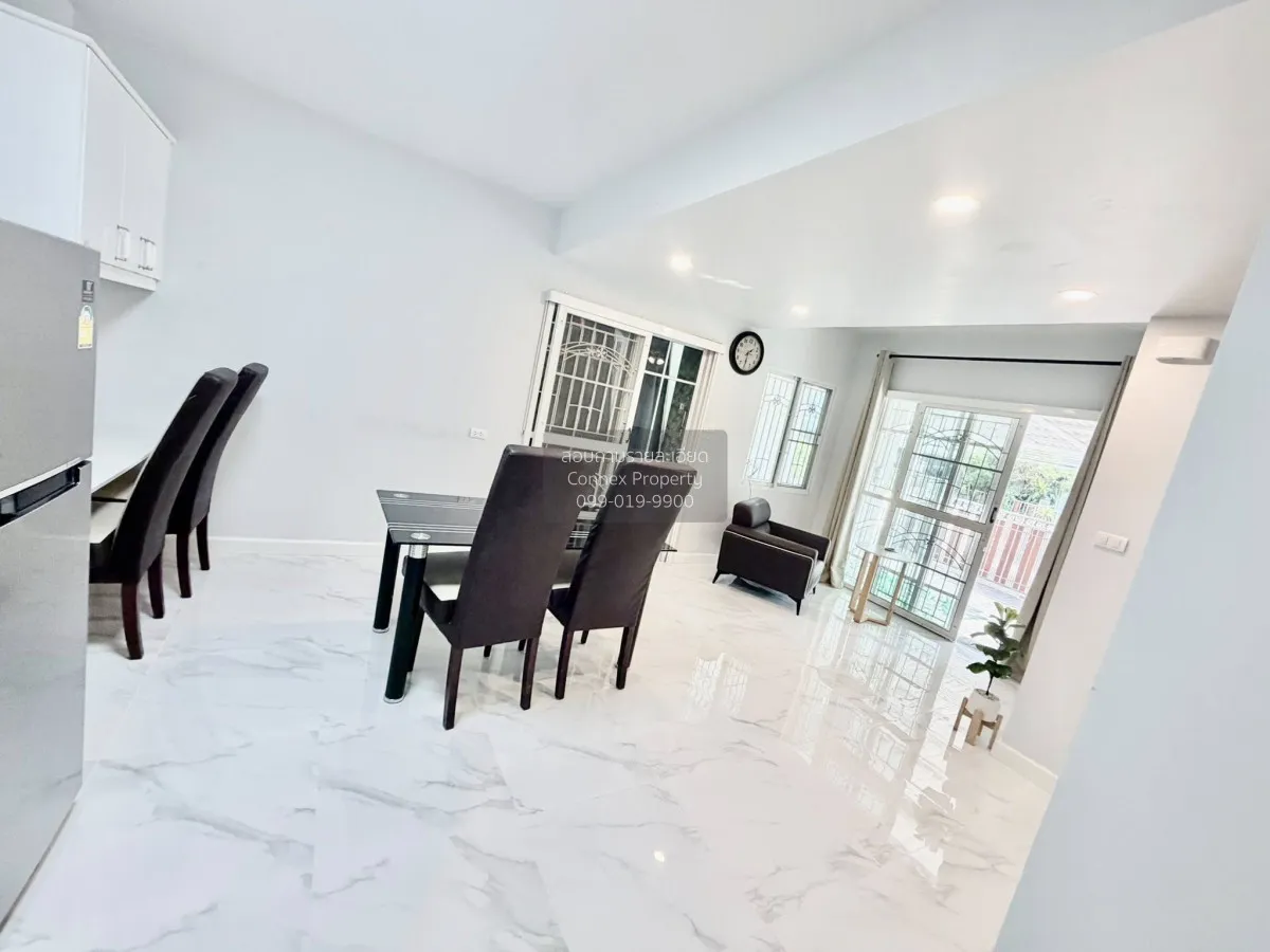 เช่าบ้าน  พฤกษา วิลเลจ 19 บางนา กม.10 บางพลีใหญ่ บางพลี สมุทรปราก