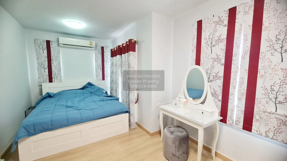 For Rent Townhouse/Townhome  , Pruksa Village 19 Bangna Km.10 , B