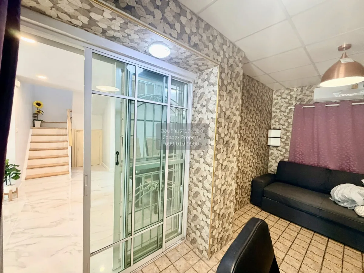 For Rent Townhouse/Townhome  , Pruksa Village 19 Bangna Km.10 , B