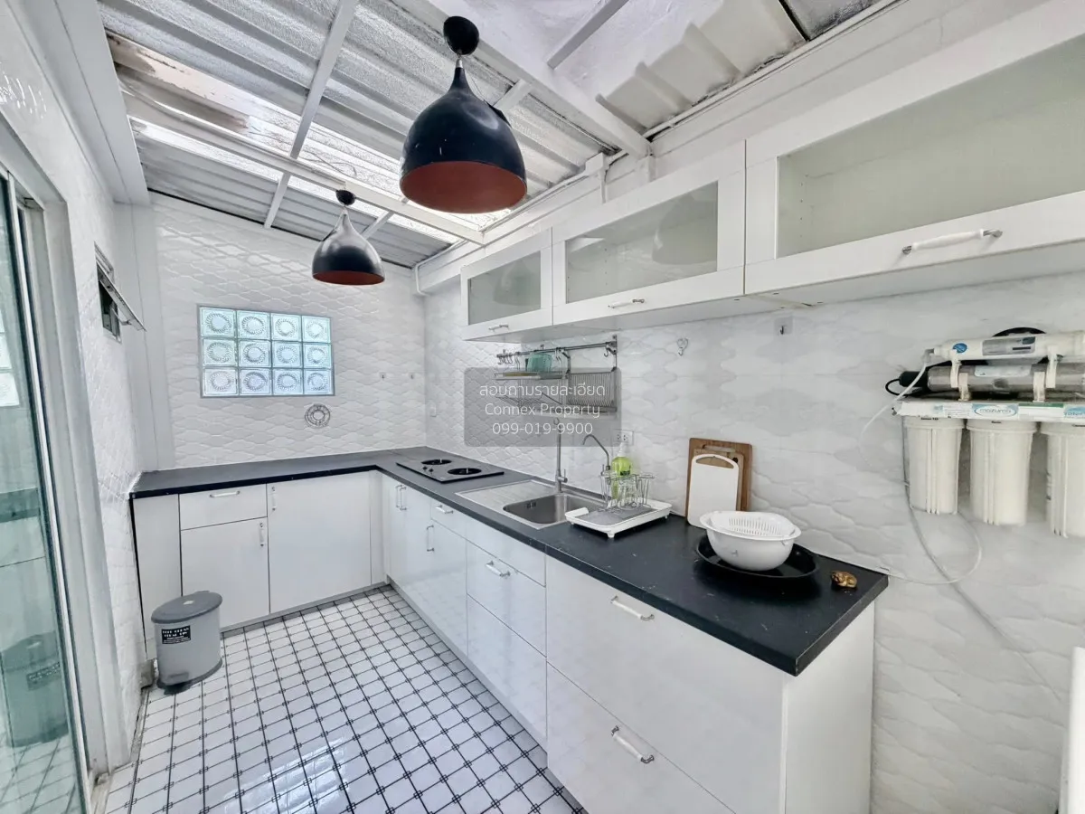 For Rent Townhouse/Townhome  , Pruksa Village 19 Bangna Km.10 , B