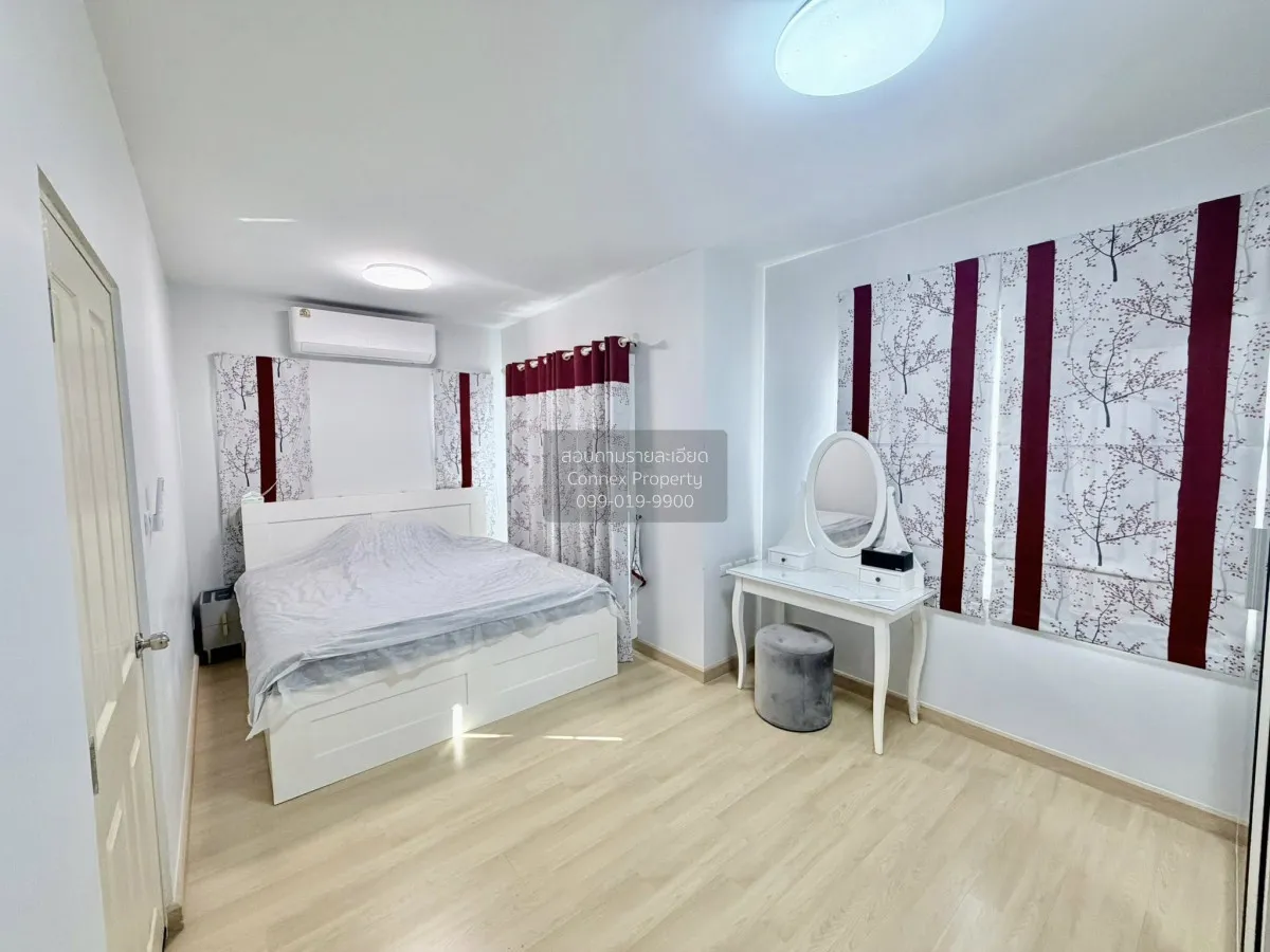 For Rent Townhouse/Townhome  , Pruksa Village 19 Bangna Km.10 , B