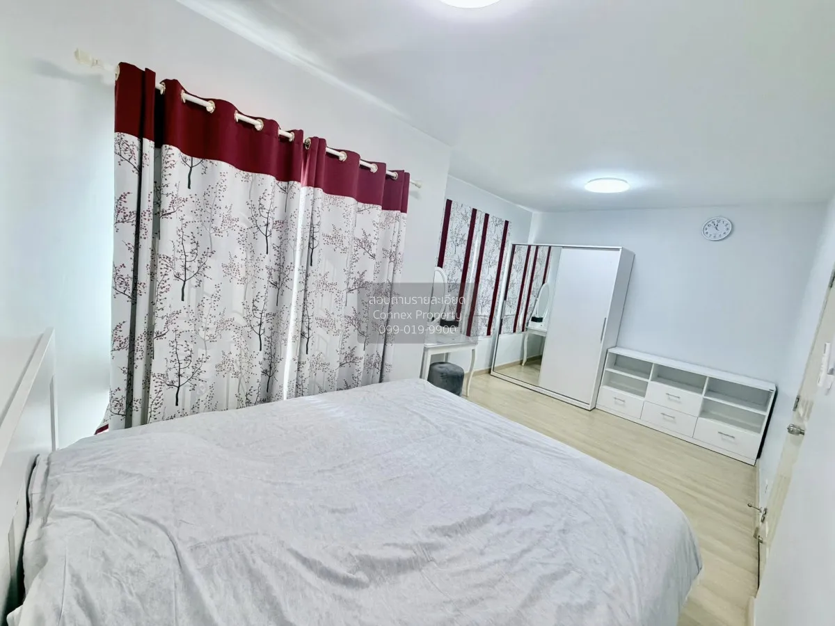 For Rent Townhouse/Townhome  , Pruksa Village 19 Bangna Km.10 , B