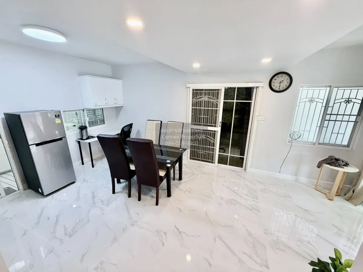 เช่าบ้าน  พฤกษา วิลเลจ 19 บางนา กม.10 บางพลีใหญ่ บางพลี สมุทรปราก