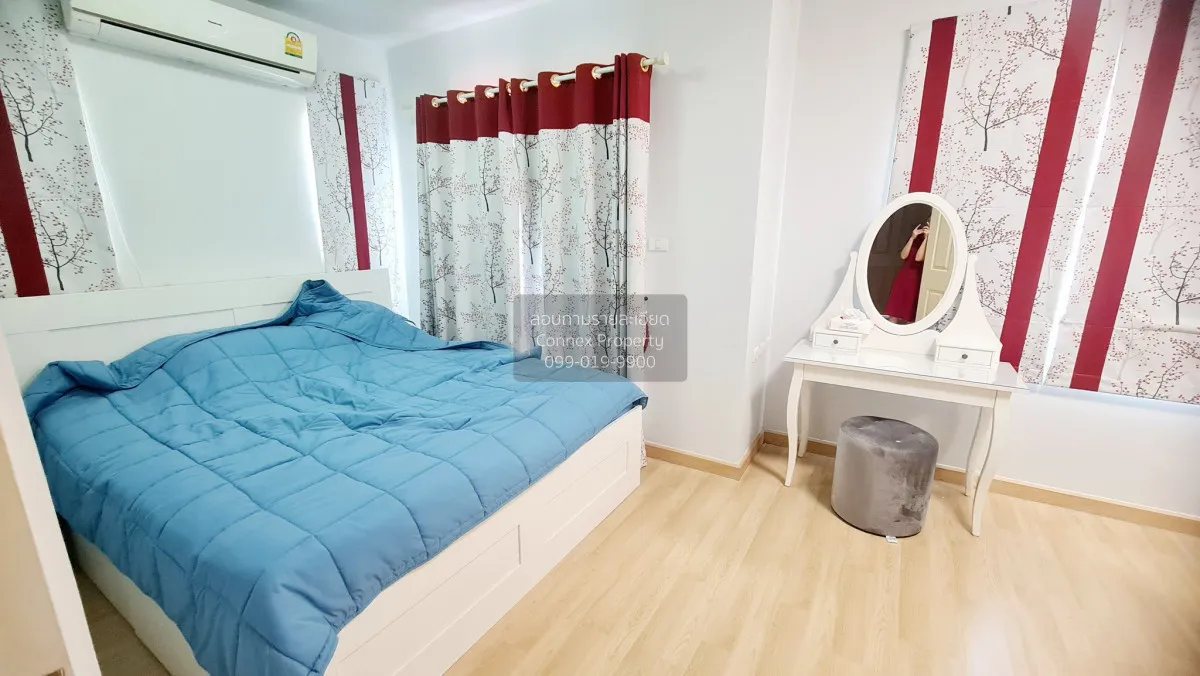 For Rent Townhouse/Townhome  , Pruksa Village 19 Bangna Km.10 , B