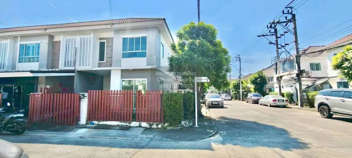 For Sale Townhouse/Townhome  , Pruksa Ville 63/1 Rama 5 - Wongsaw 1