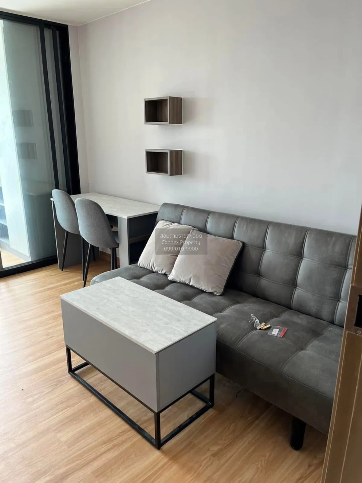 For Rent Condo , The Cube Loft Srinakarin-Theparak , MRT-Sri Bear 1