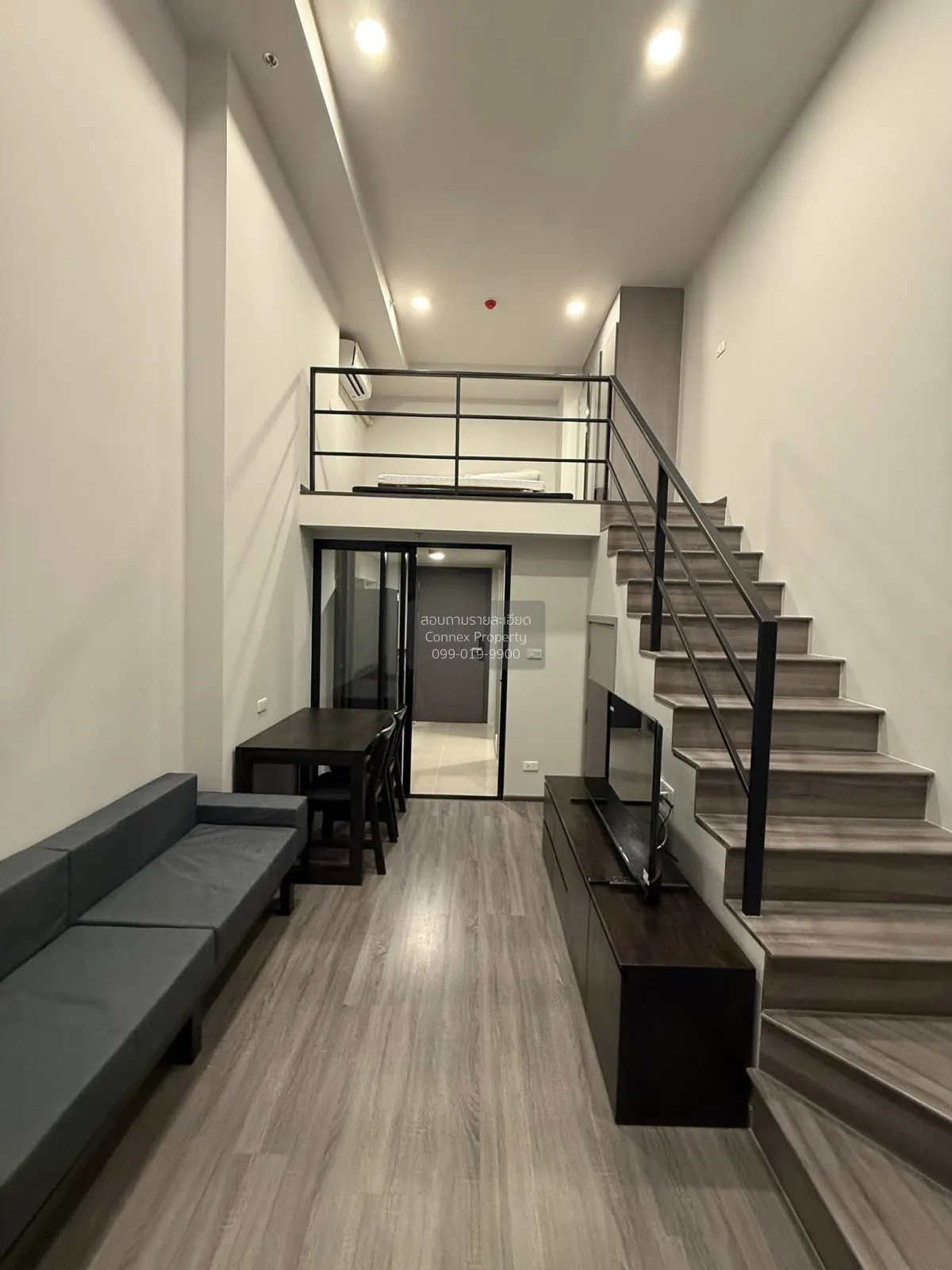 เช่าคอนโด  ไอดีโอ รามคำแหง - ลำสาลี สเตชั่น ดูเพล็กซ์ MRT-ลำสาลี  1