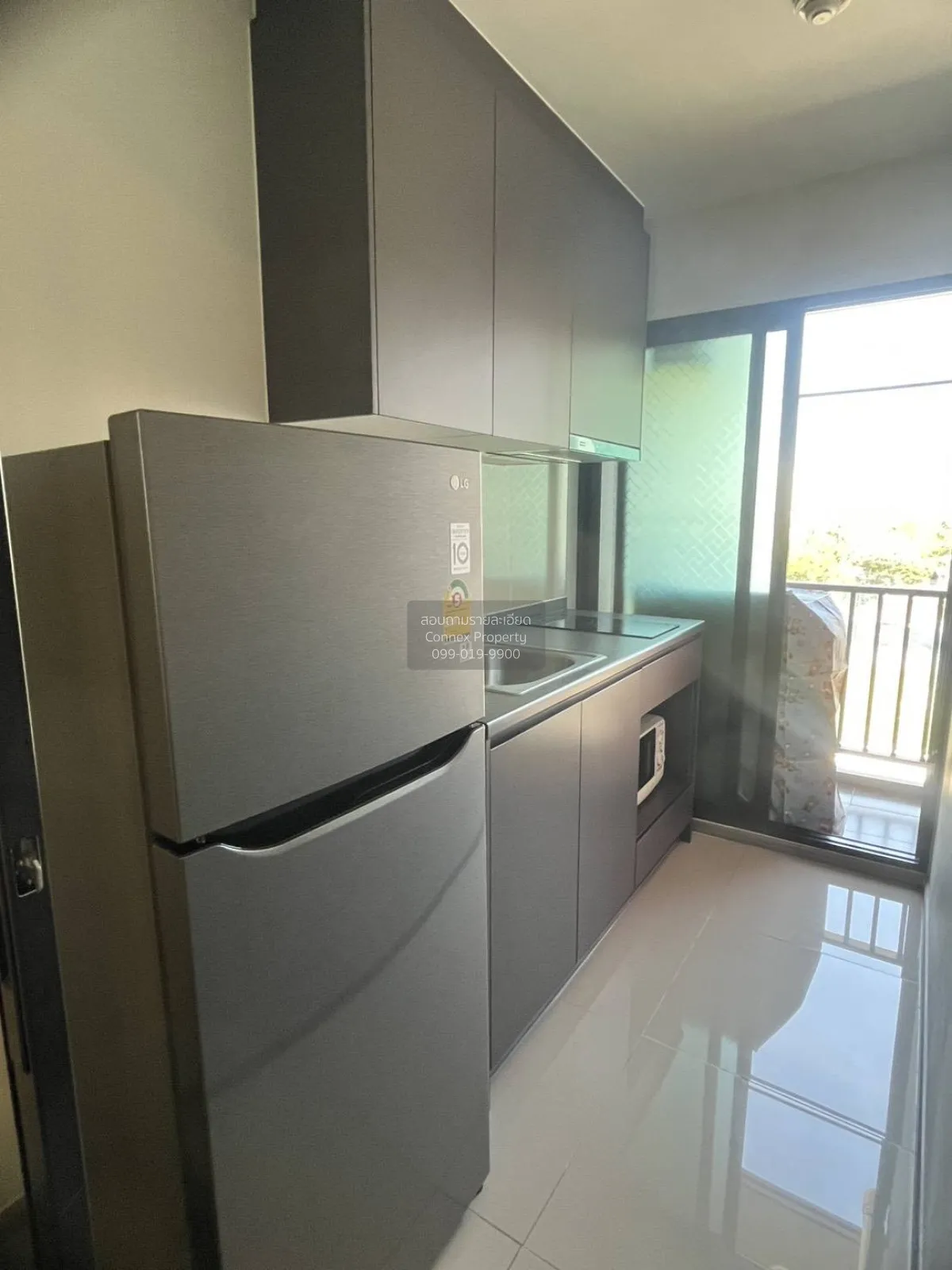 เช่าคอนโด  มอนเต้ พระราม 9 ARL-รามคำแหง หัวหมาก เขต บางกะปิ กรุงเ 3