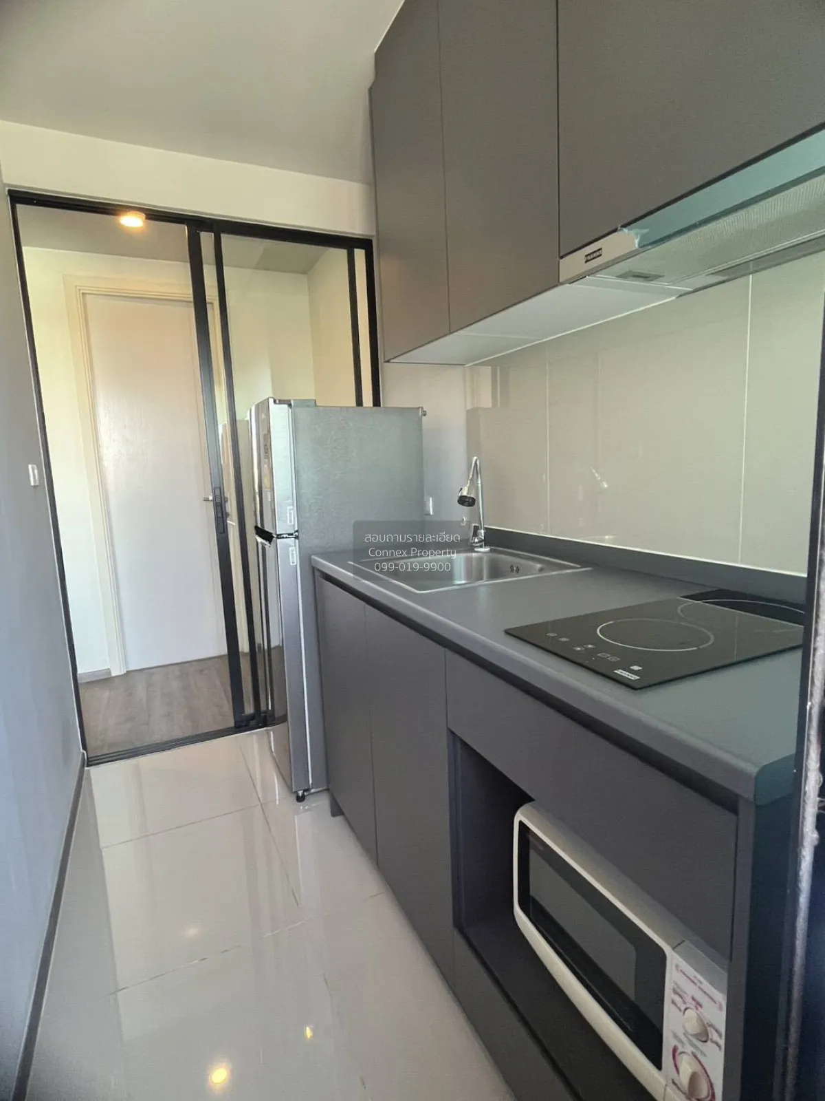 เช่าคอนโด  มอนเต้ พระราม 9 ARL-รามคำแหง หัวหมาก เขต บางกะปิ กรุงเ 4