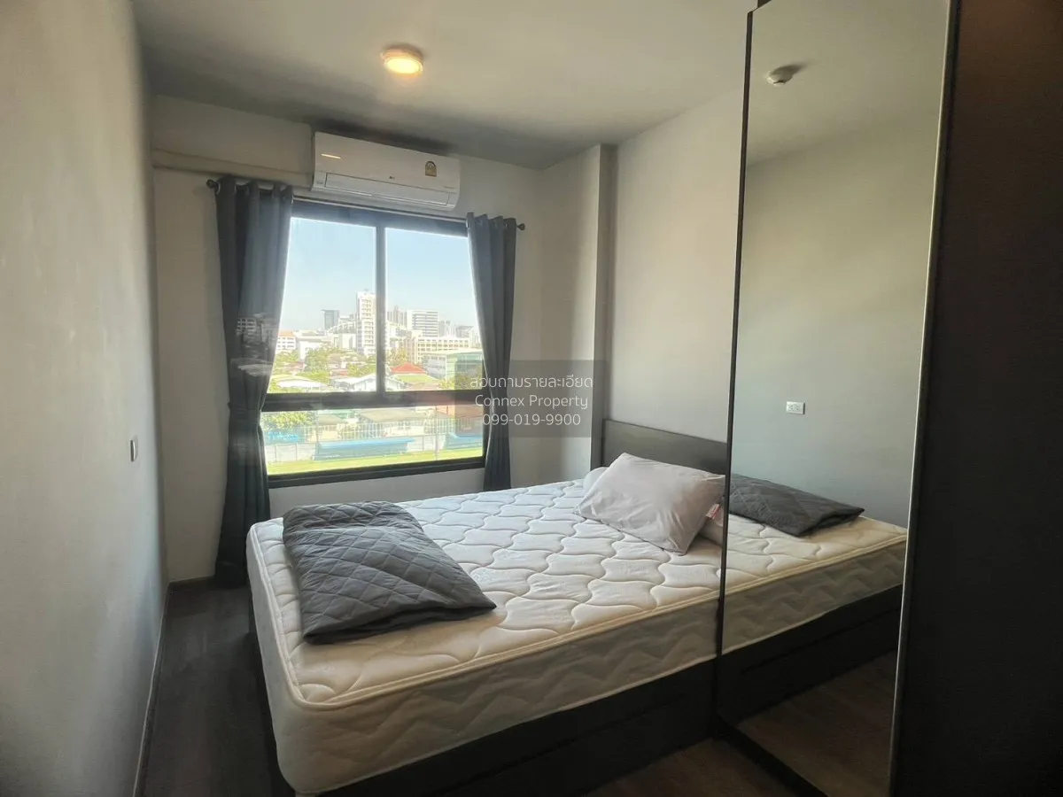 เช่าคอนโด  มอนเต้ พระราม 9 ARL-รามคำแหง หัวหมาก เขต บางกะปิ กรุงเ