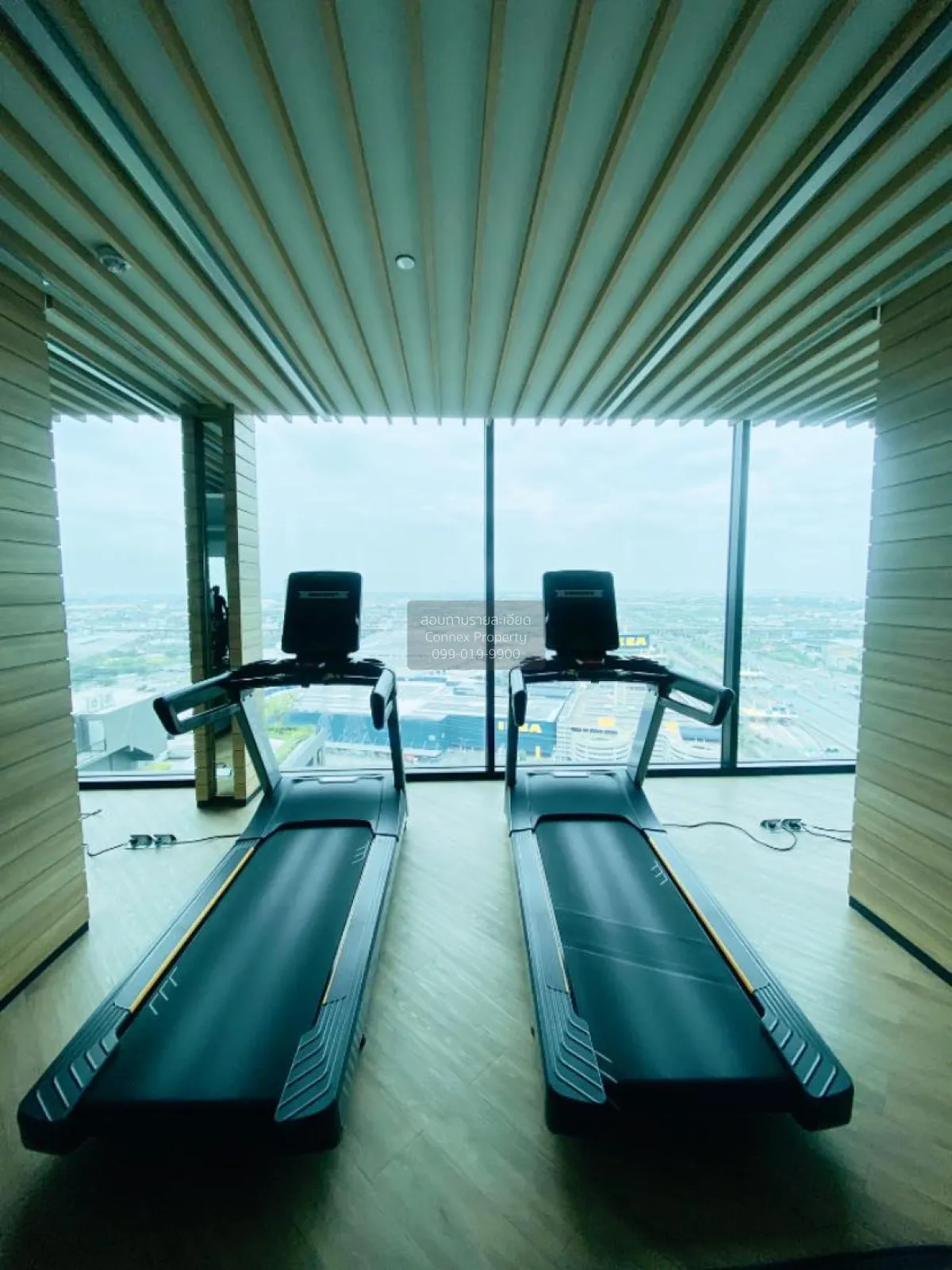 ขายคอนโด  เอ สเปซ เมกา 2 วิวสวย ชั้นสูง บางแก้ว บางพลี สมุทรปรากา