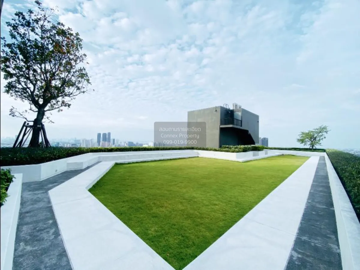 ขายคอนโด  เอ สเปซ เมกา 2 วิวสวย ชั้นสูง บางแก้ว บางพลี สมุทรปรากา