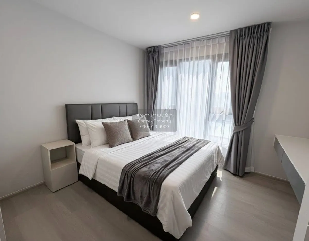 For Rent Condo , Aspire Onnut Station , high floor , BTS-On Nut , 1