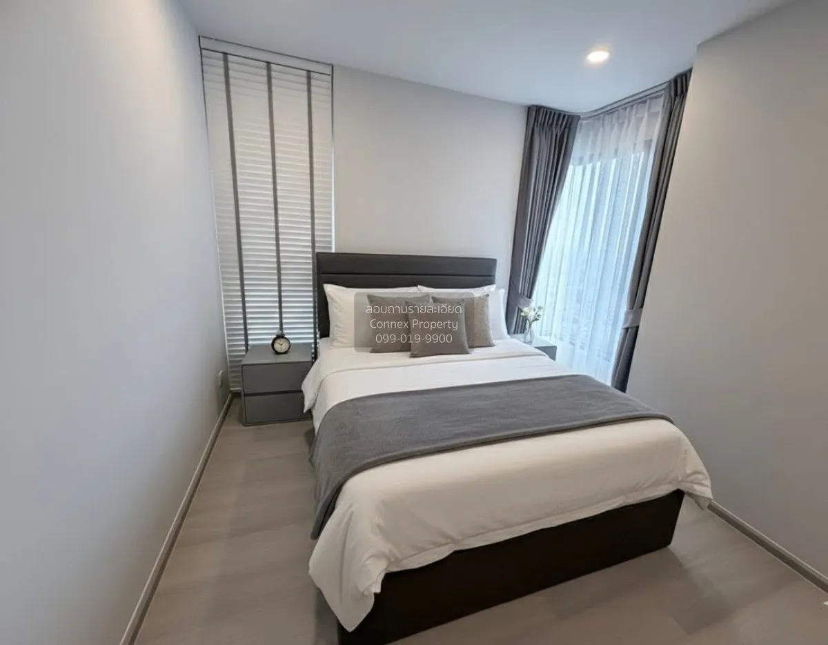 For Rent Condo , Aspire Onnut Station , high floor , BTS-On Nut , 2