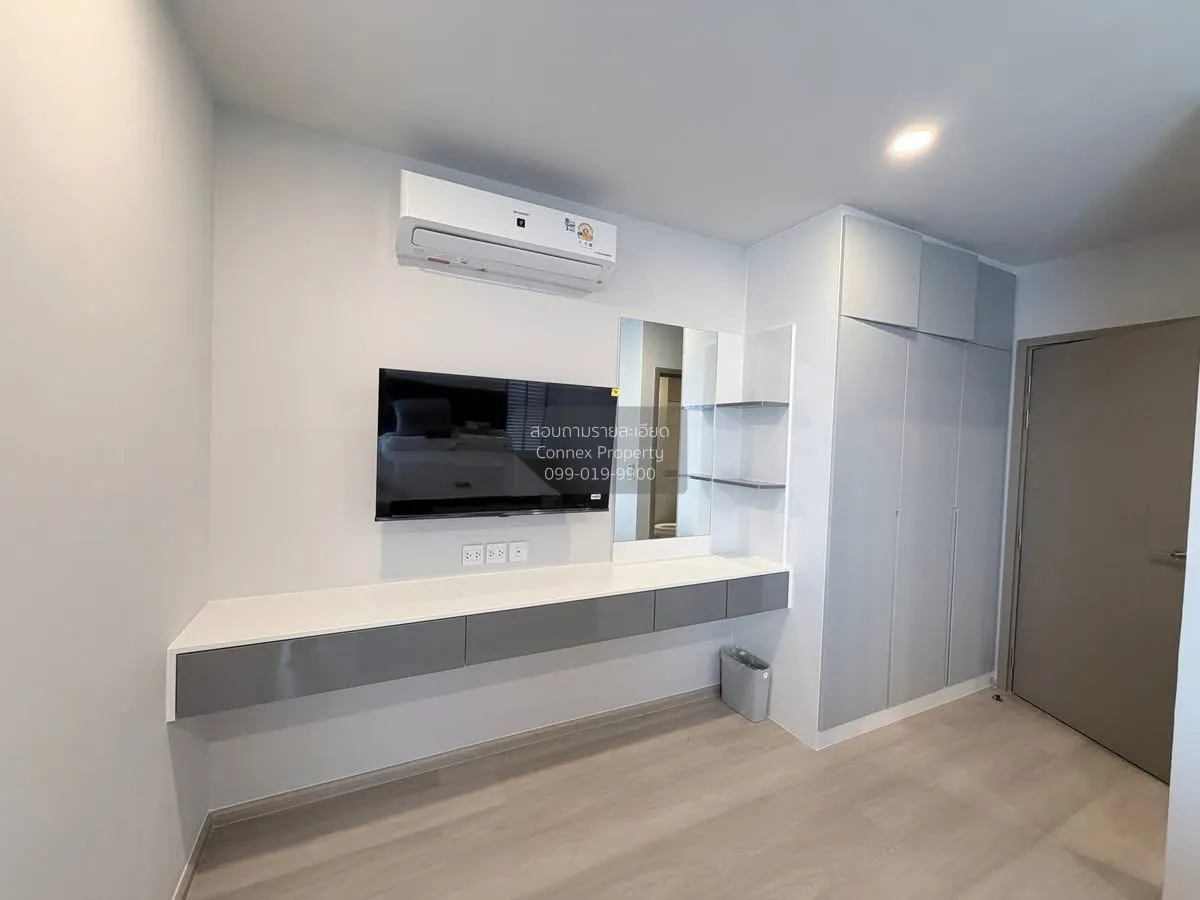 For Rent Condo , Aspire Onnut Station , high floor , BTS-On Nut ,