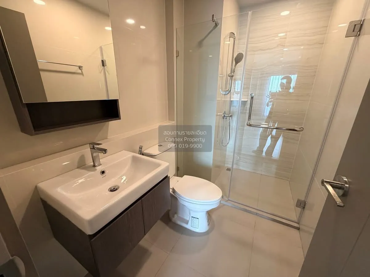 For Rent Condo , Aspire Onnut Station , high floor , BTS-On Nut ,