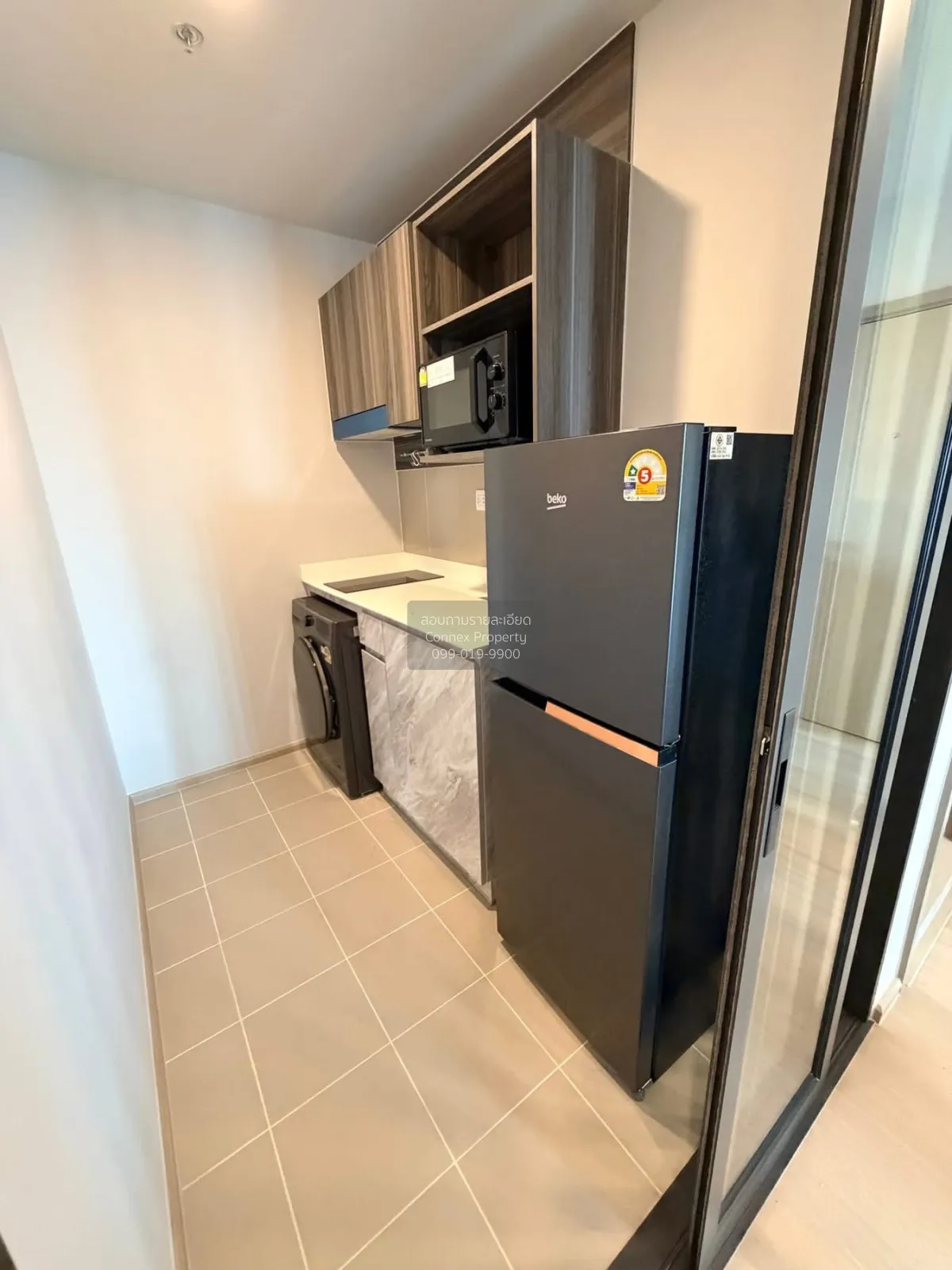 For Rent Condo , Aspire Onnut Station , high floor , BTS-On Nut ,