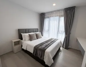 For Rent Condo , Aspire Onnut Station , high floor , BTS-On Nut , Phra Khanong , Khlong Toei , Bangkok , CX-144157