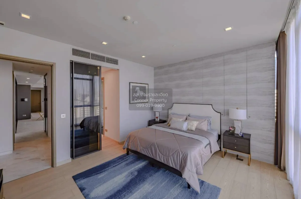 For Rent Condo , The Monument Thonglor , nice view , corner unit 