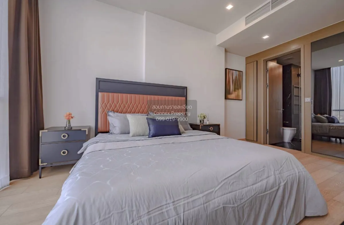 For Rent Condo , The Monument Thonglor , nice view , corner unit 