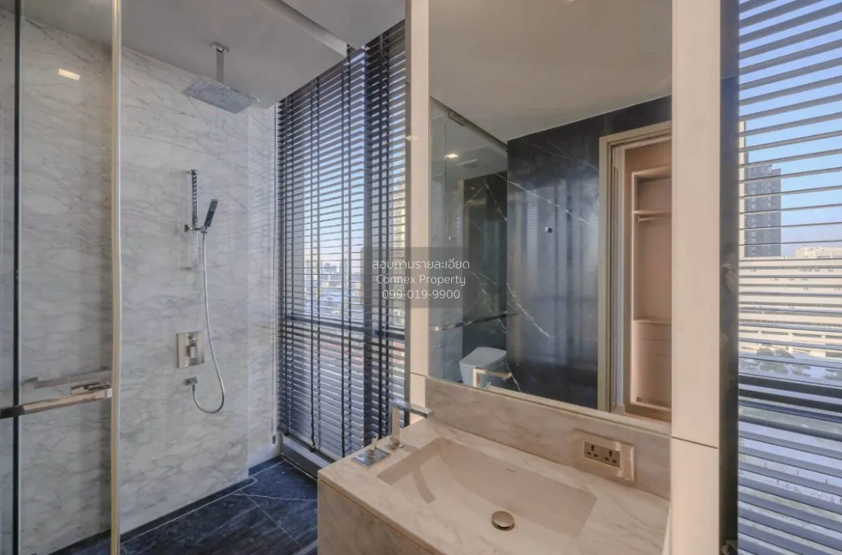 For Rent Condo , The Monument Thonglor , nice view , corner unit 