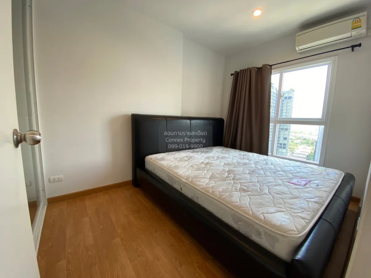 For Sale Condo , The Parkland Ratchada - Wongsawang , nice view , 1