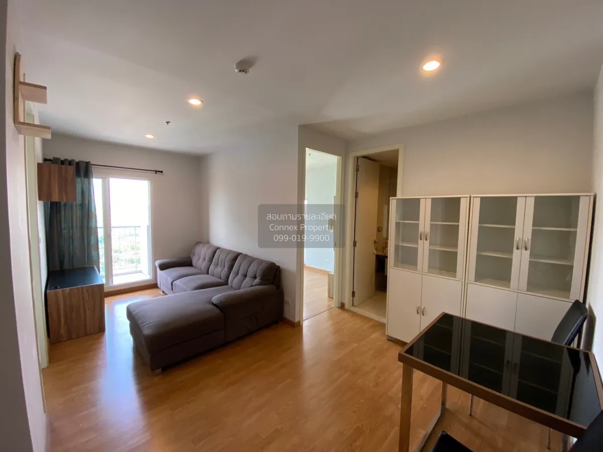 For Sale Condo , The Parkland Ratchada - Wongsawang , nice view , 2