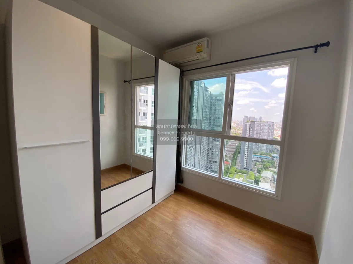 For Sale Condo , The Parkland Ratchada - Wongsawang , nice view , 4