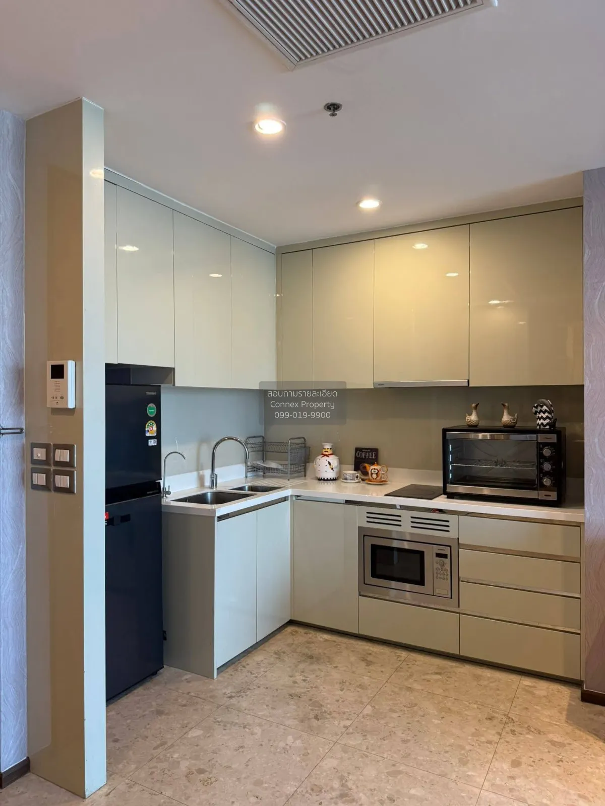 เช่าคอนโด  ดิ แอดเดรส สุขุมวิท 28 วิวสวย ชั้นสูง BTS-พร้อมพงษ์ คล 4